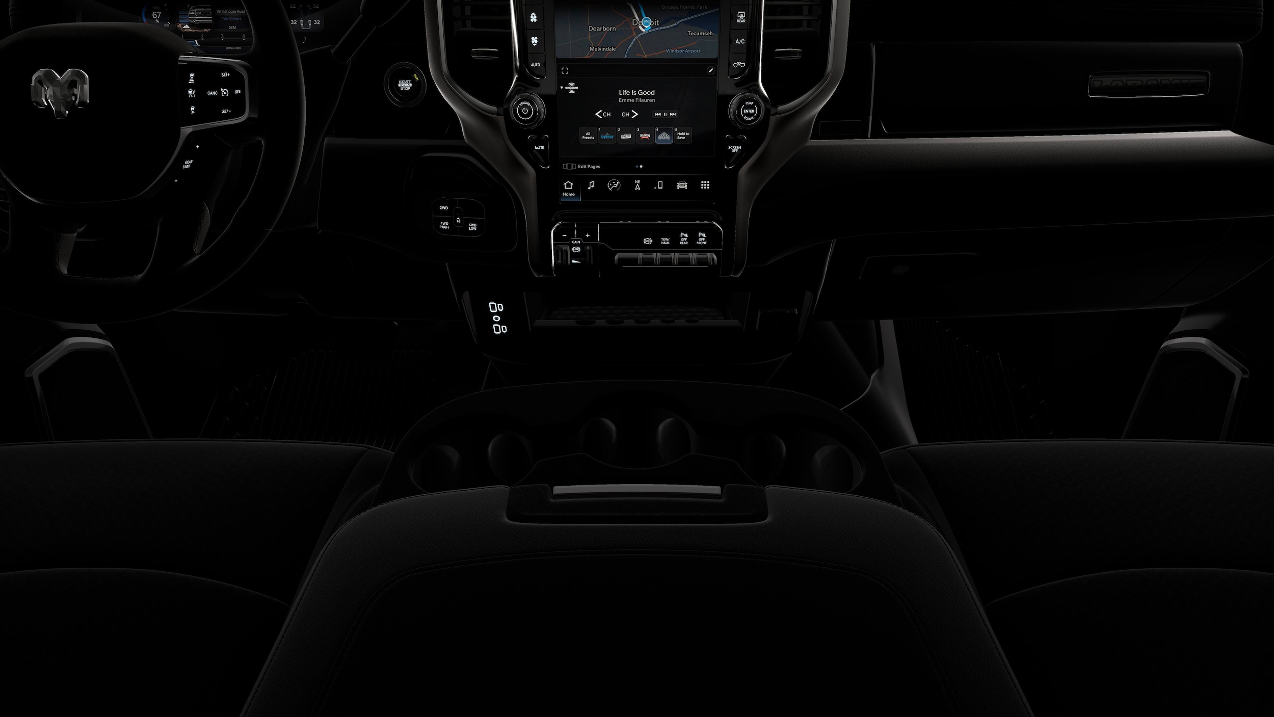 2026 RAM 2500 Laramie - Photo 17