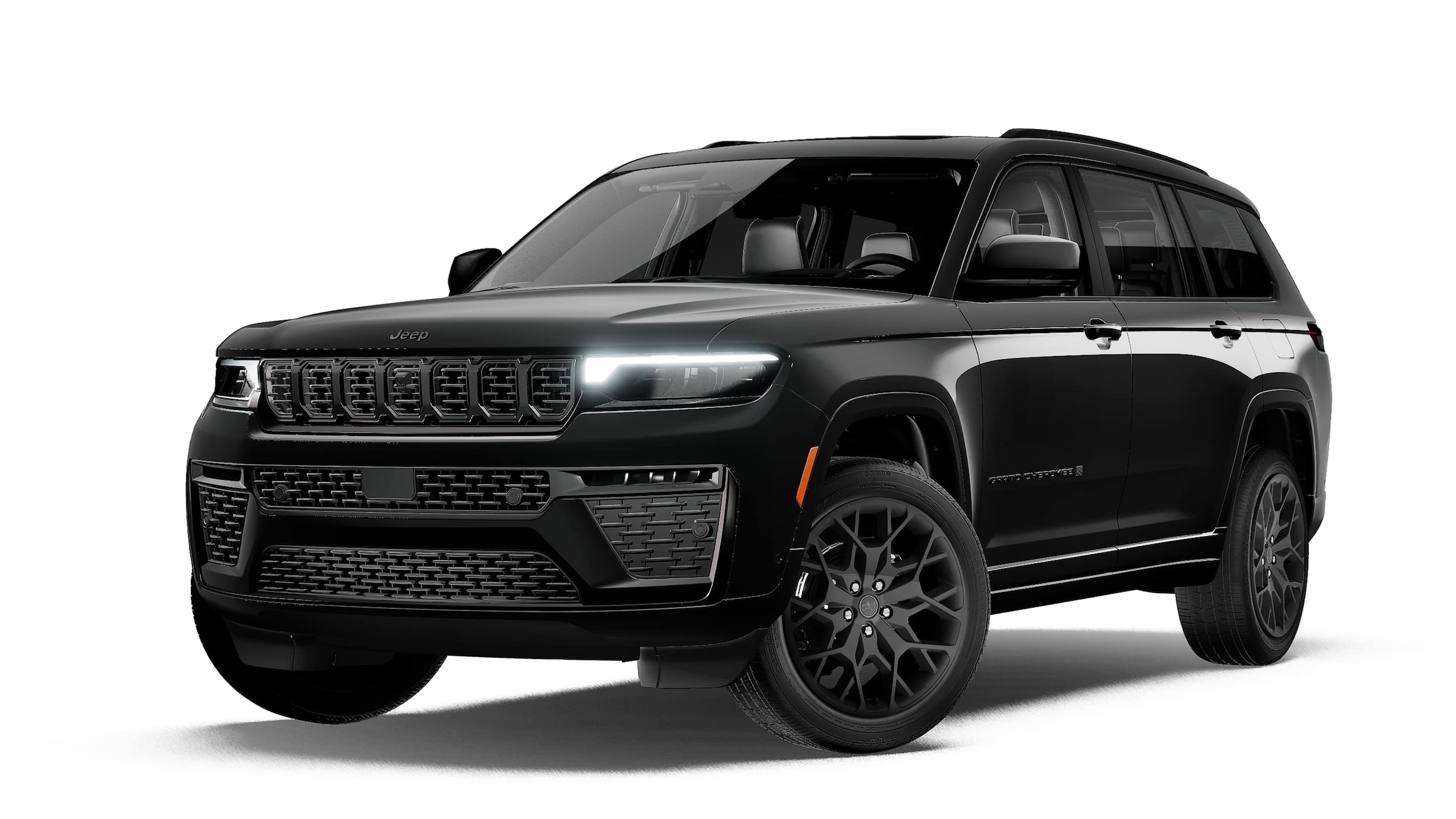 2027 Jeep Grand Cherokee