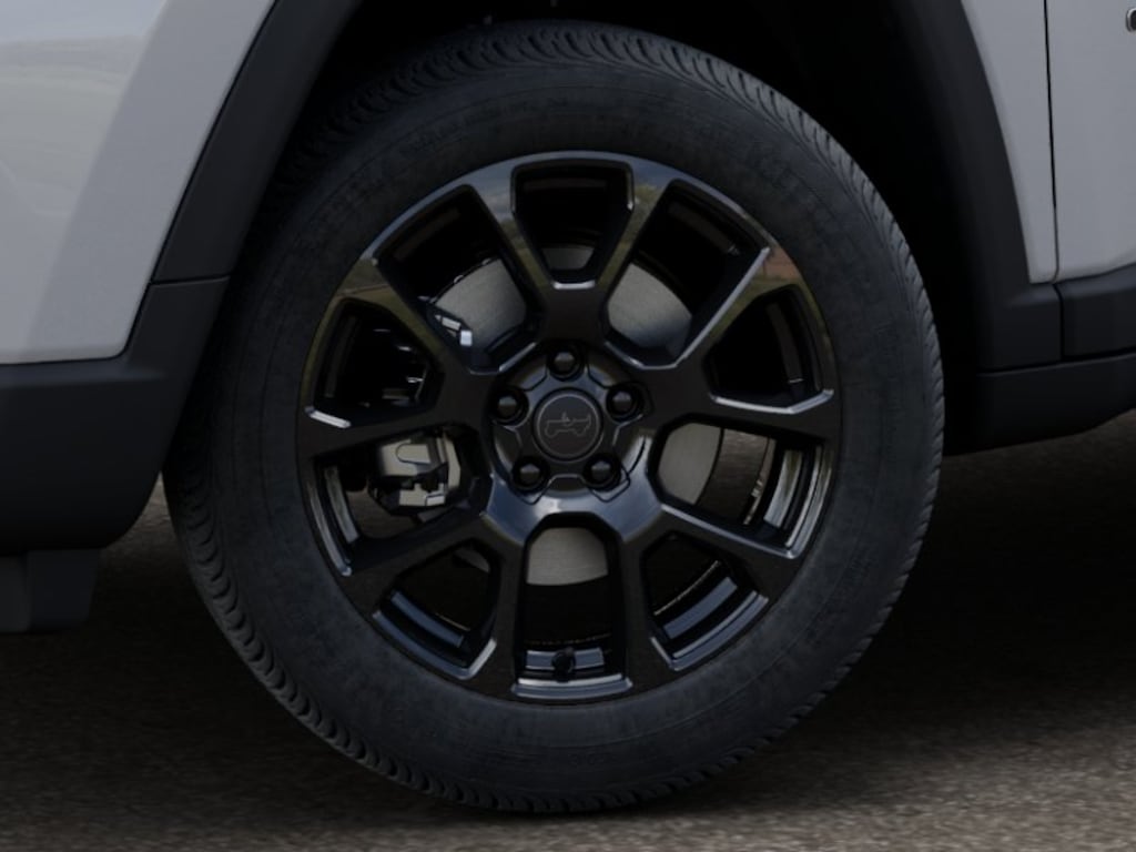 New 2026 Jeep Compass Latitude Sport Utility