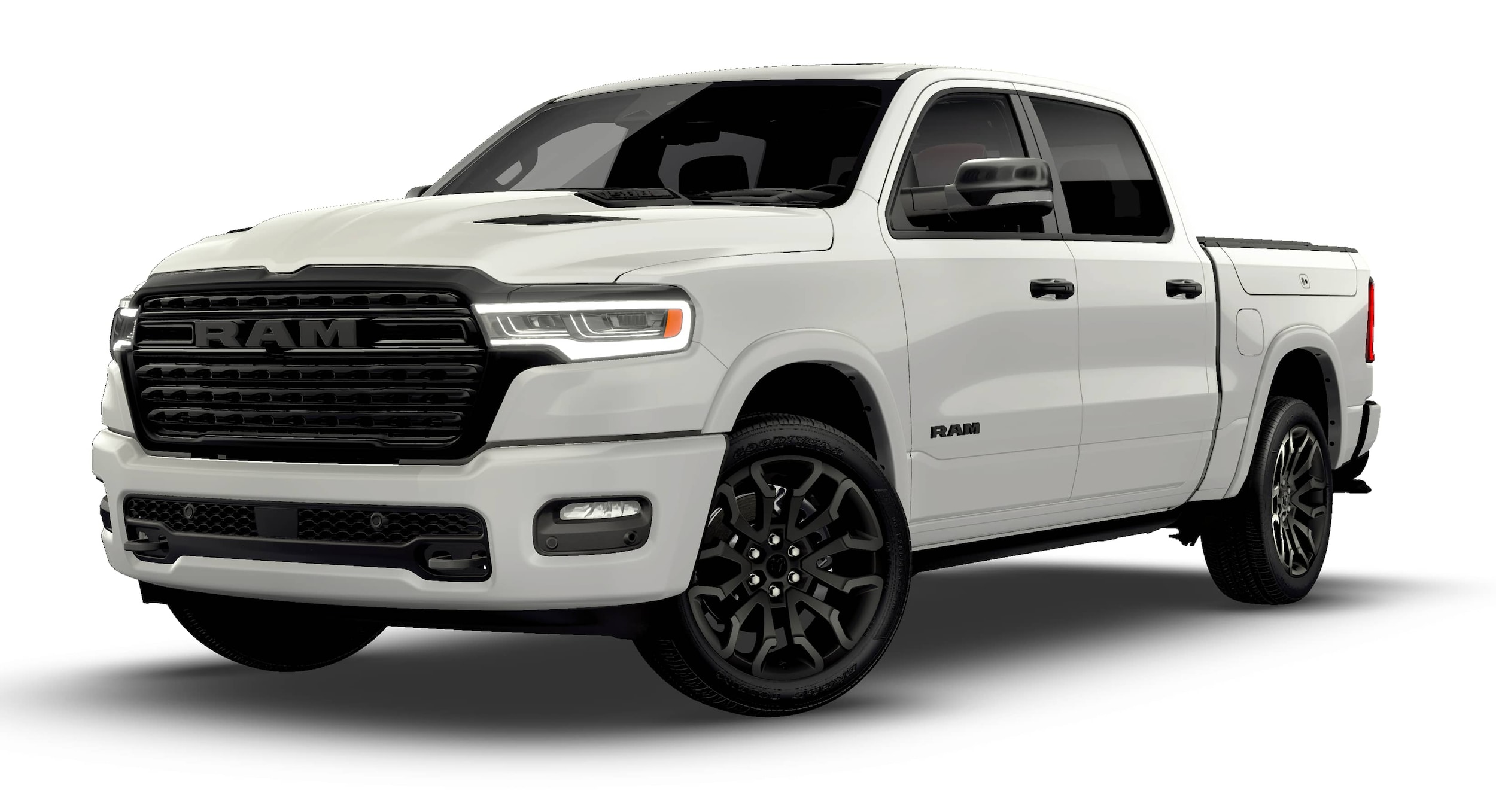 2026 RAM 1500 Limited 4x4 Crew Cab 5'7's photo
