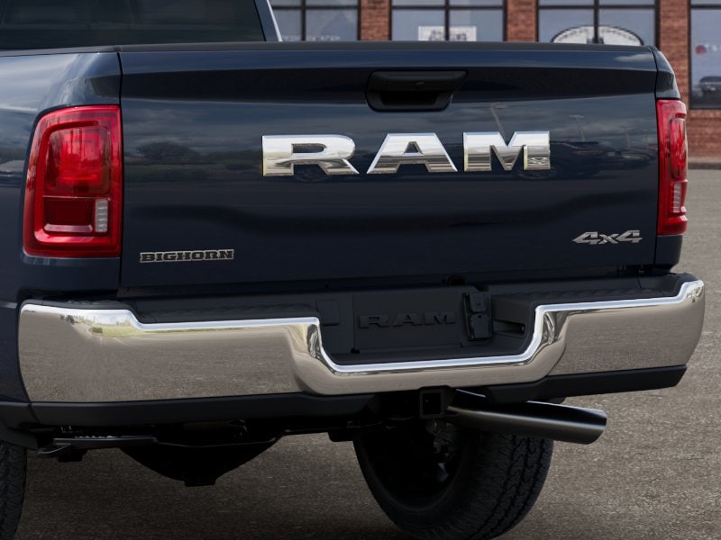2026 RAM 2500 Big Horn - Photo 41