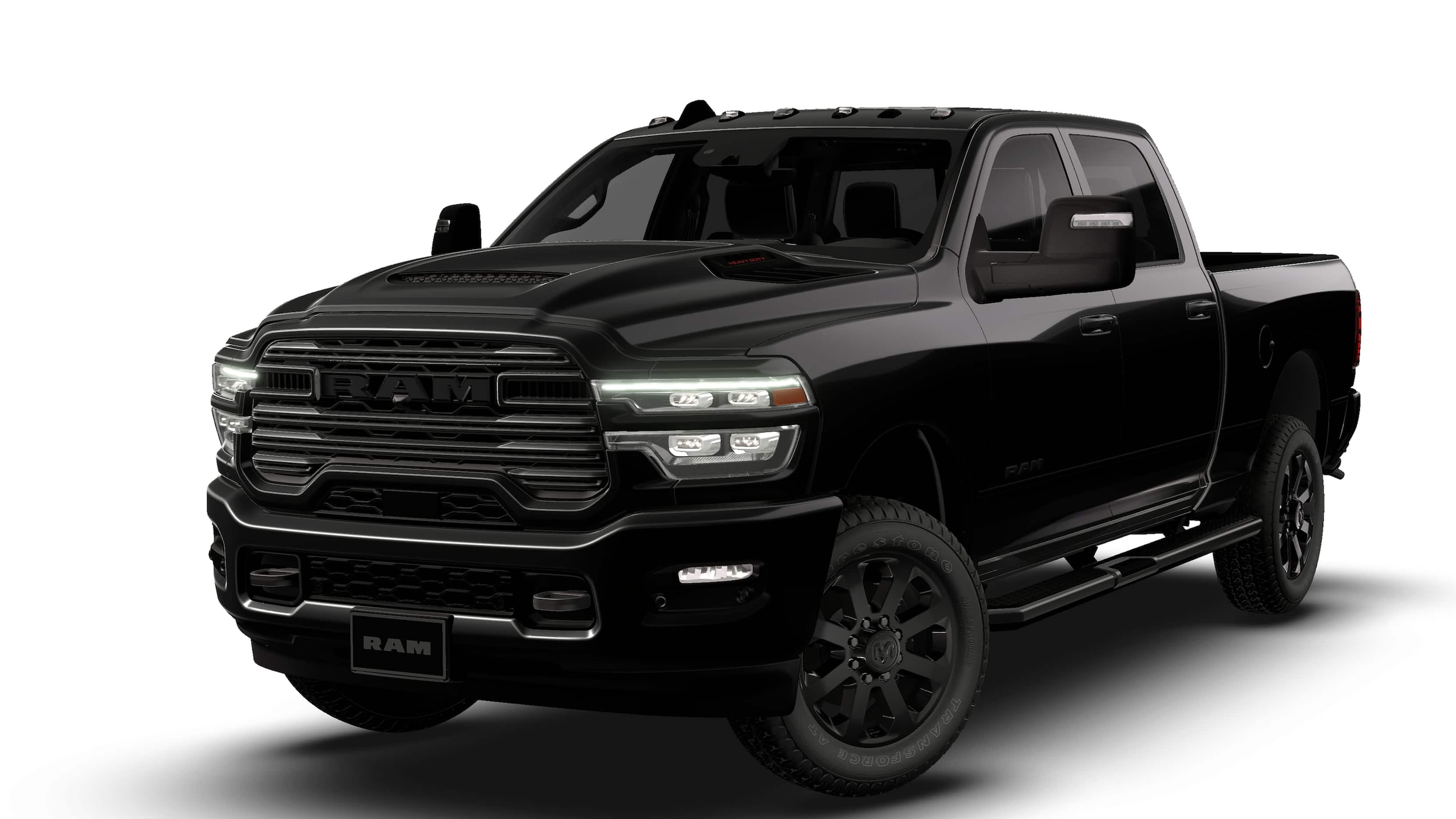 2026 RAM 3500 Laramie 4X4 Crew Cab SWB's photo