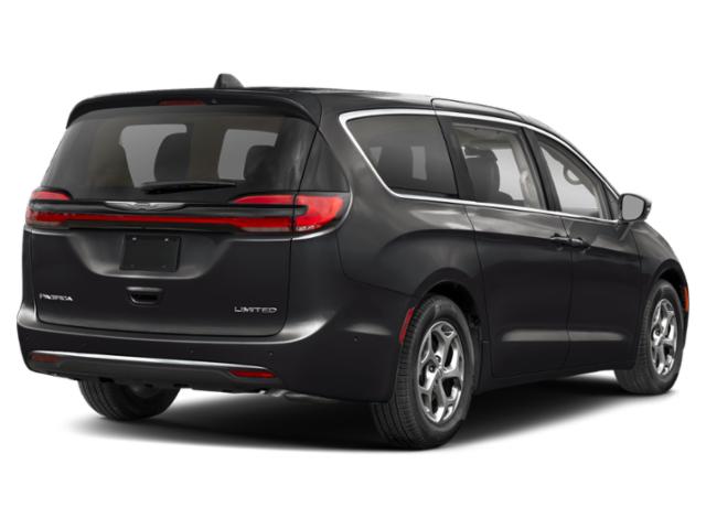 New 2026 Chrysler Pacifica Limited Passenger Van