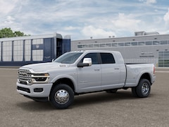 2026 Ram 3500 LIMITED LONGHORN MEGA CAB 4X4 6'4 BOX Pickup