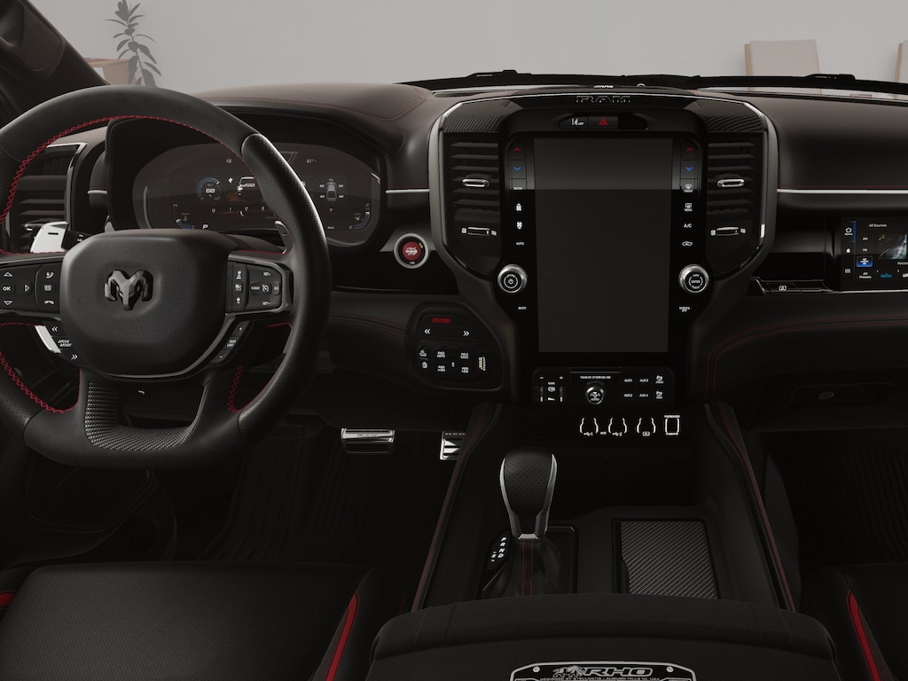 New 2026 Ram 1500 RHO CREW CAB 4X4 5'7 BOX Pickup