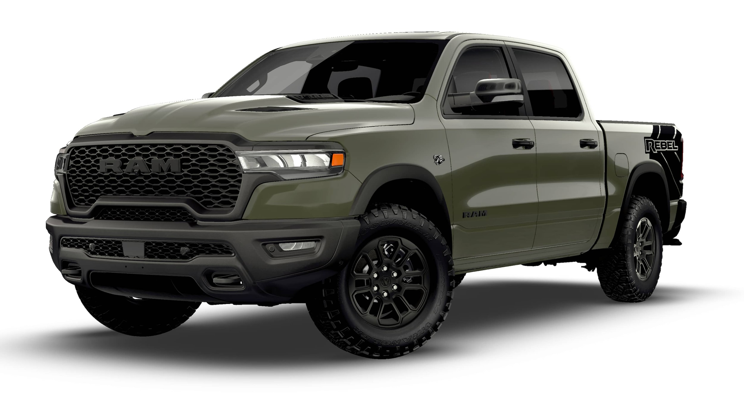  Ram 1500
