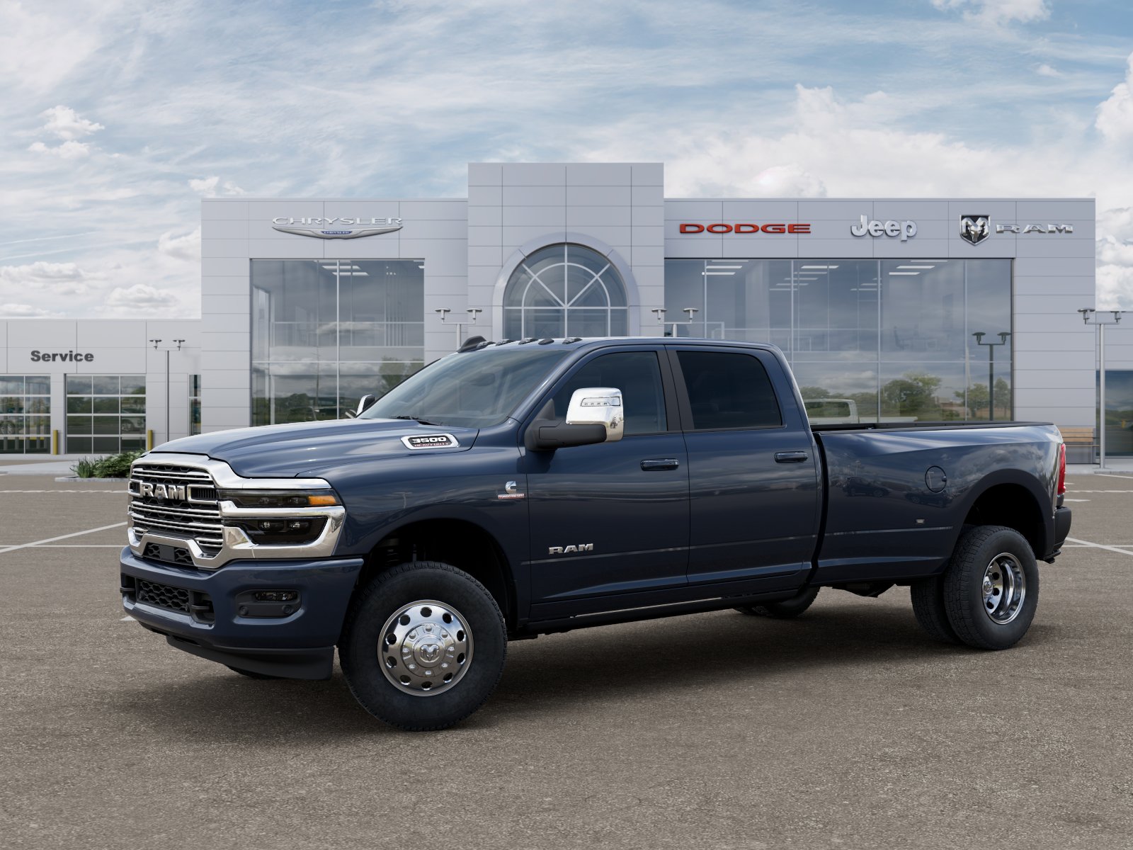2026 RAM 3500 Laramie - Photo 18