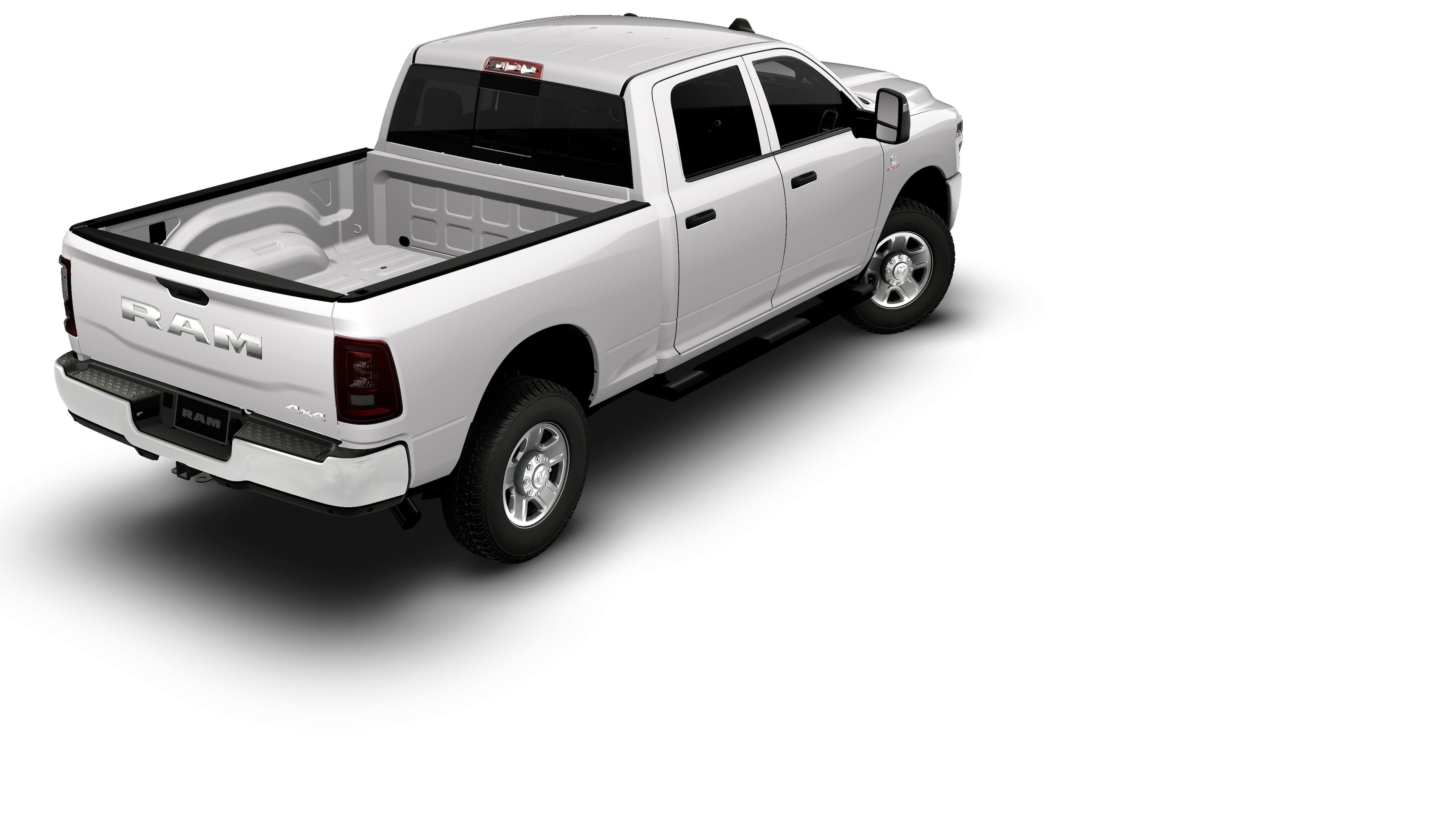New 2027 Ram 2500 TRADESMAN CREW CAB 4X4 Pickup