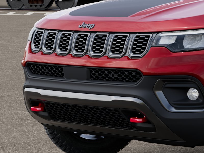 2026 Jeep Compass Trailhawk photo 4