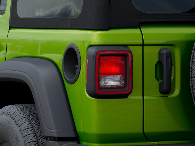 2026 Jeep Wrangler 4-Door Sport - Photo 35