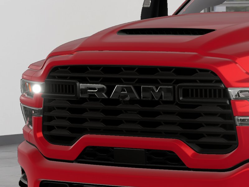 2026 Ram 2500 Tradesman photo 2