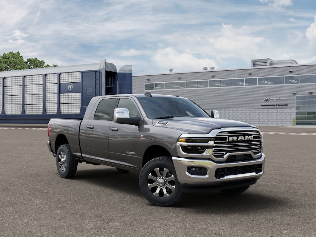 New 2026 Ram 2500 Laramie Pickup