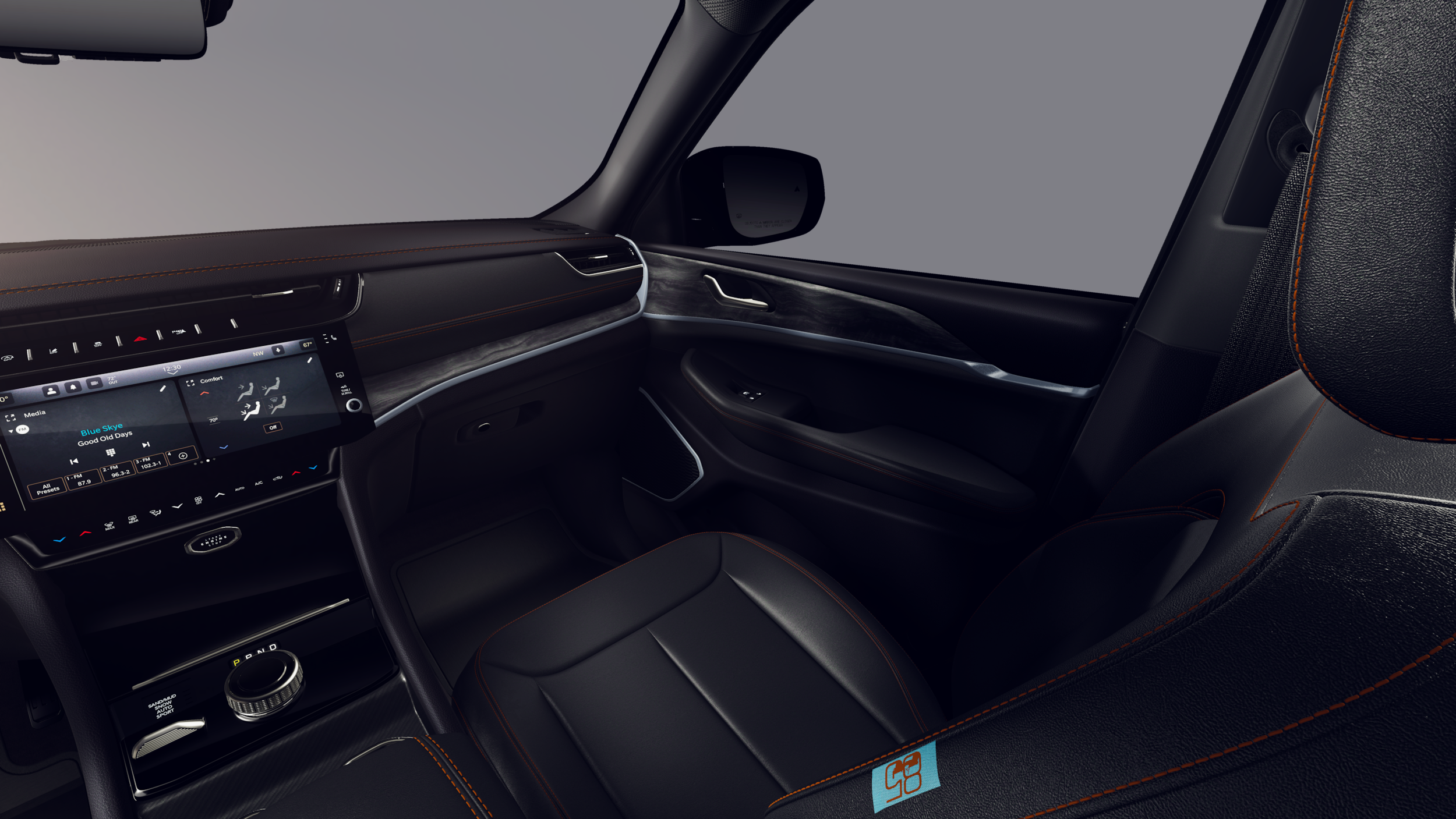 2026 Jeep Grand Cherokee 85th Anniversary Edition - Photo 7