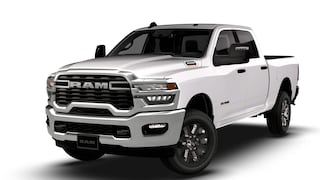 2026 Ram 3500 BIG HORN CREW CAB 4X4 6'4 BOX Pickup