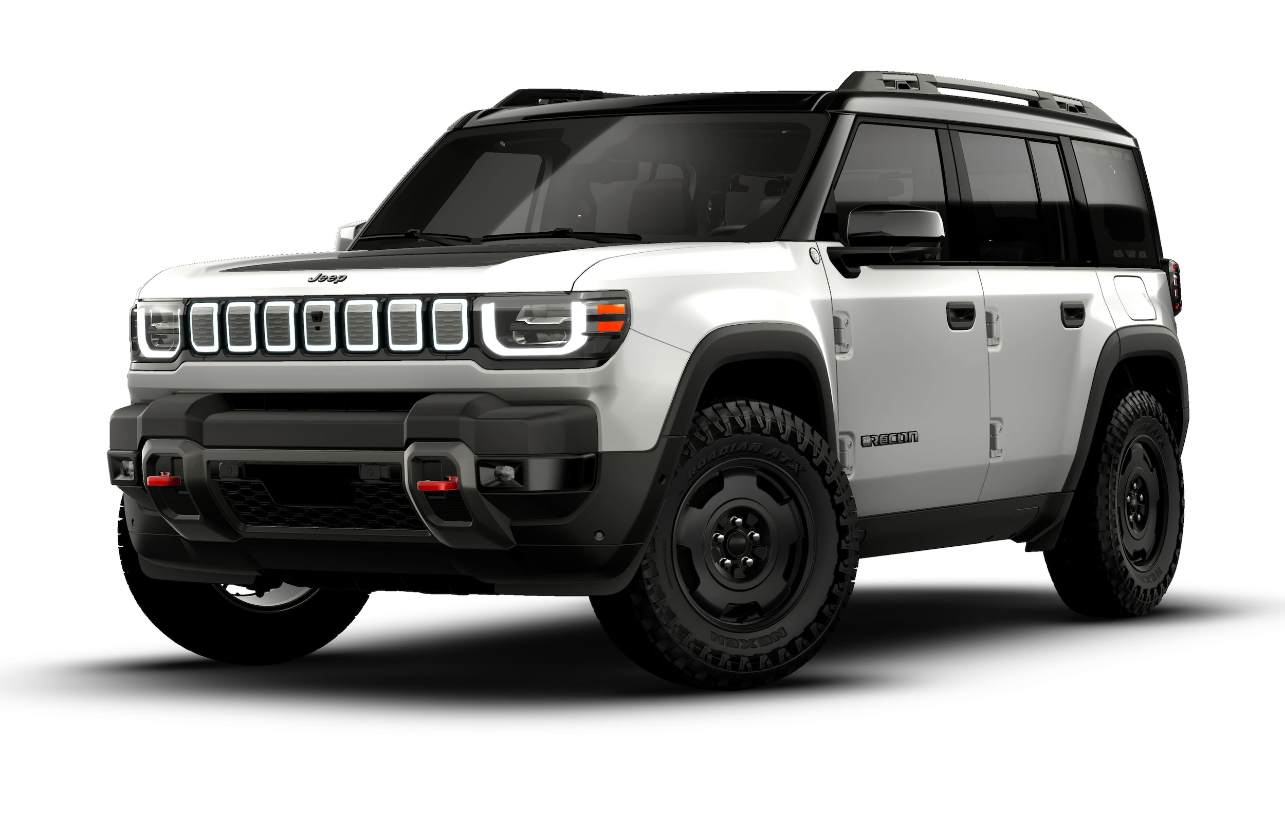 2026 Jeep Recon Moab 4XE's photo