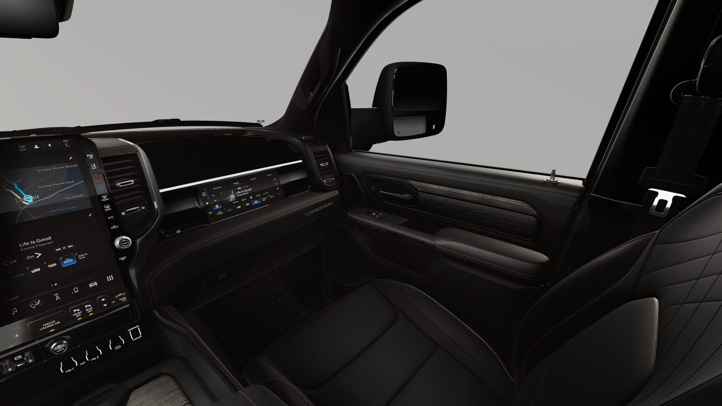 2026 RAM 1500 Limited - Photo 32
