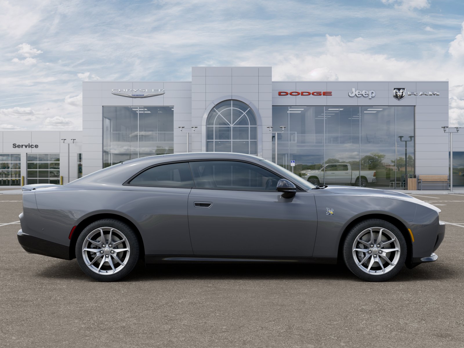 2026 Dodge Charger Scat Pack - Photo 47