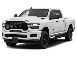 2027 Ram 2500 Big Horn Pickup 403254
