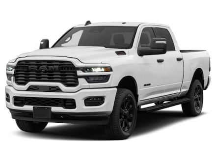 2027 Ram 2500 Big Horn Pickup