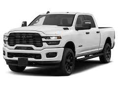 New 2027 Ram 2500 Big Horn Pickup Danvers