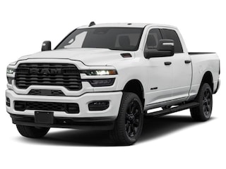 2027 Ram 2500 Big Horn Pickup