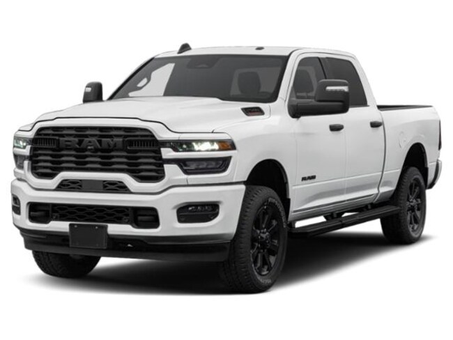 2027 Ram 2500 Big Horn Pickup