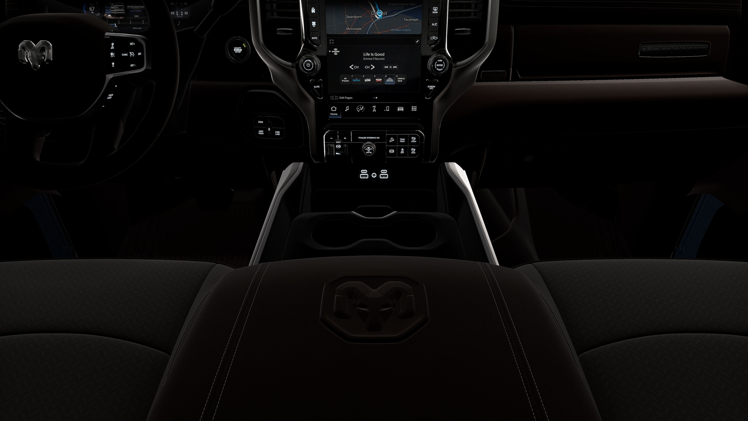 2026 RAM 2500 Laramie - Photo 28