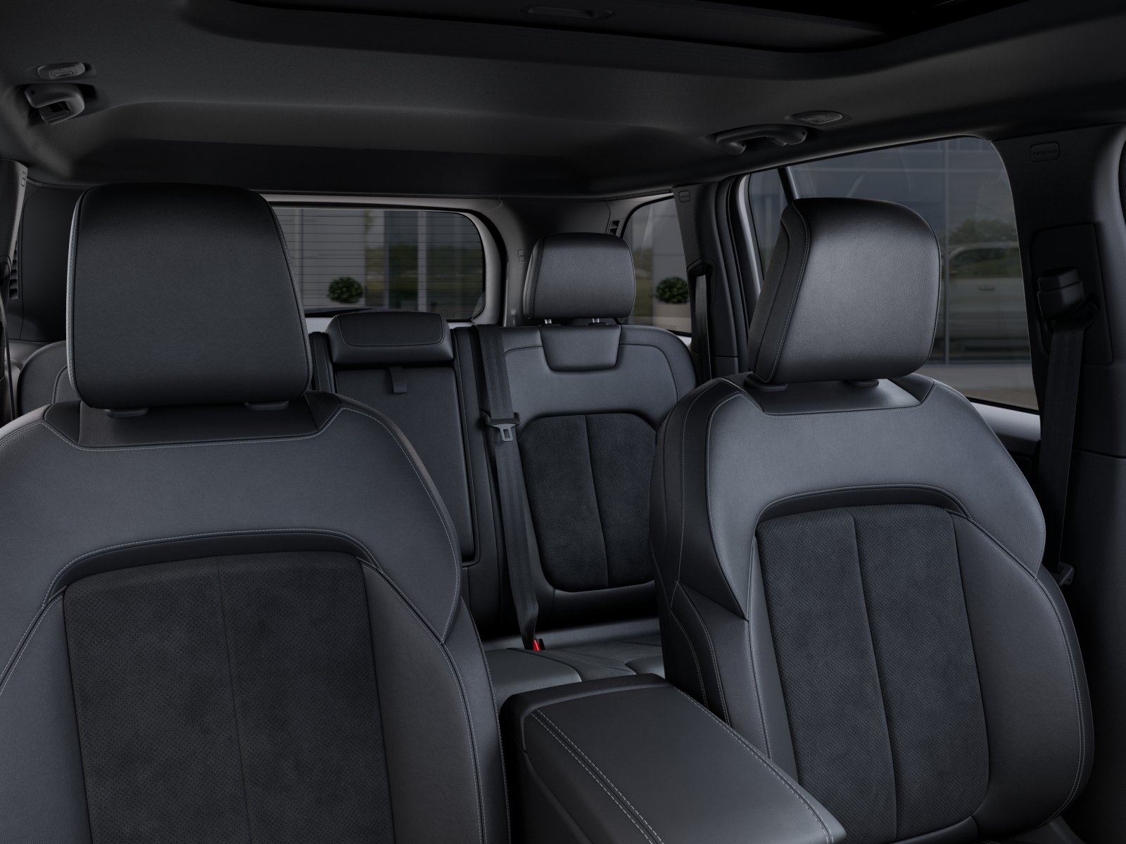 2025 Jeep Grand Cherokee Altitude - Photo 52
