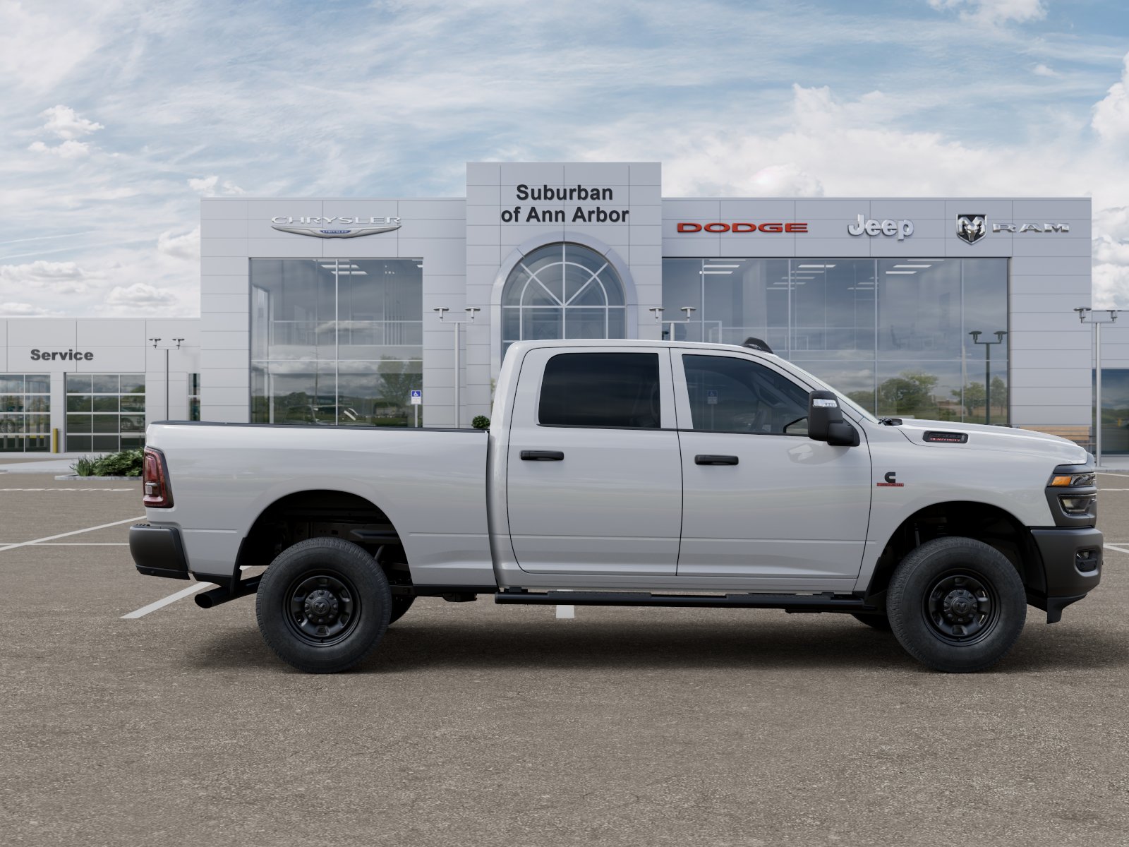 2025 RAM 2500 Tradesman - Photo 58