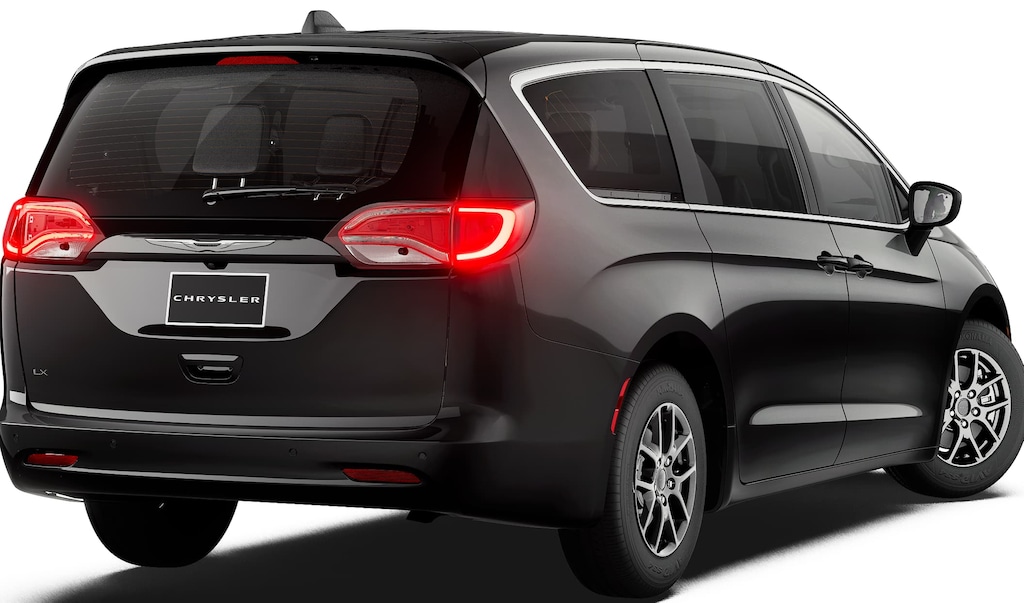 New 2027 Chrysler Pacifica LX Passenger Van