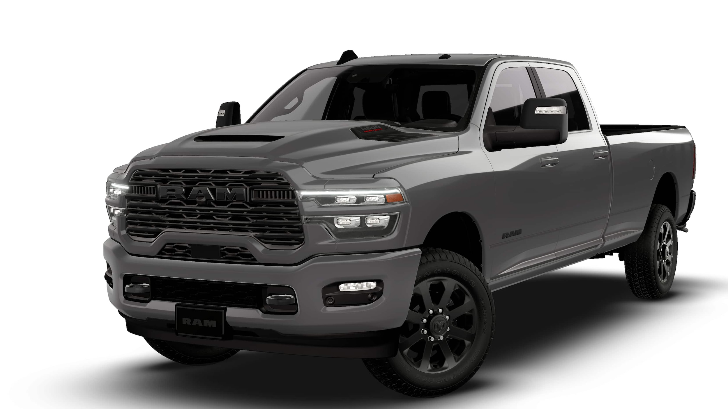 2026 RAM 2500 Laramie 4X4 Crew Cab LWB's photo
