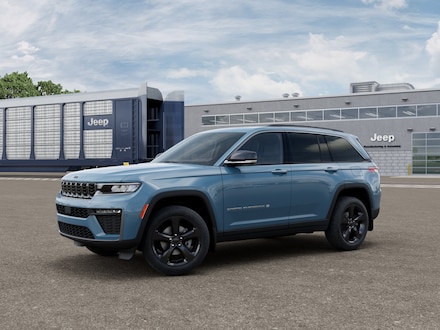 2026 Jeep Grand Cherokee Limited Sport Utility