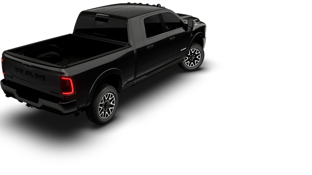 New 2026 Ram 3500 LIMITED LONGHORN MEGA CAB 4X4 6'4 BOX Mega Cab