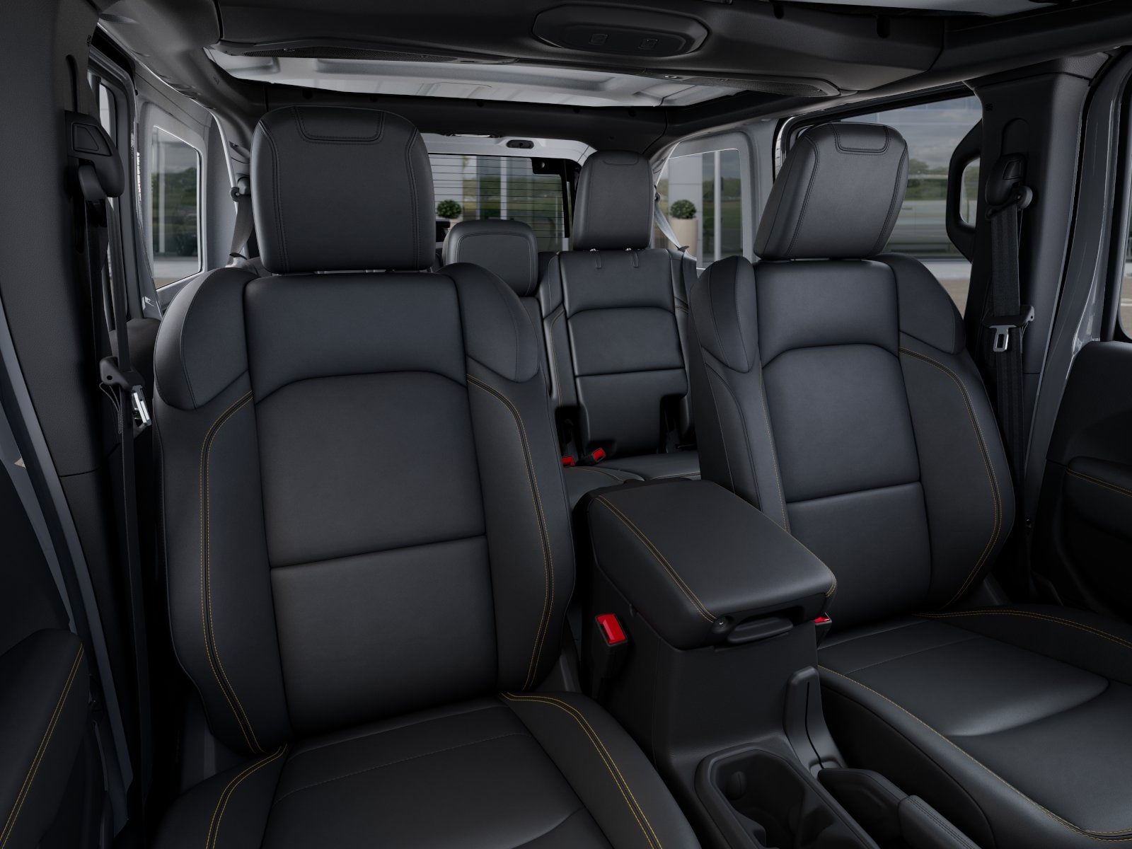 2025 Jeep Wrangler 4-Door Sahara - Photo 25
