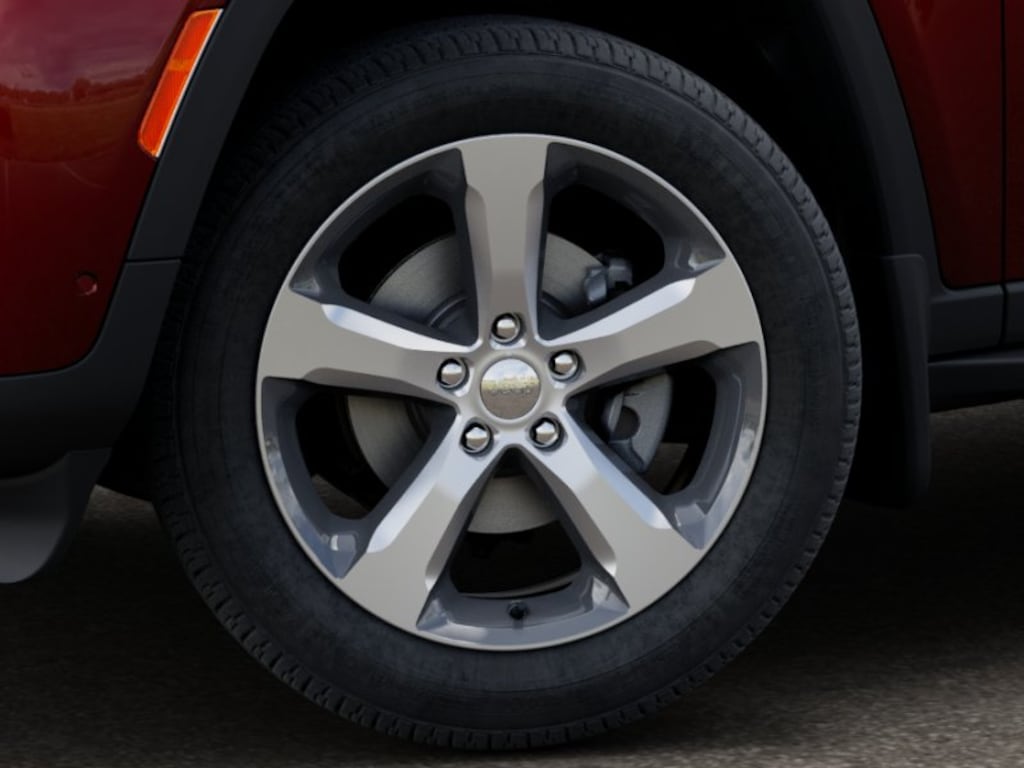 New 2026 Jeep Grand Cherokee LIMITED 4X4 Sport Utility