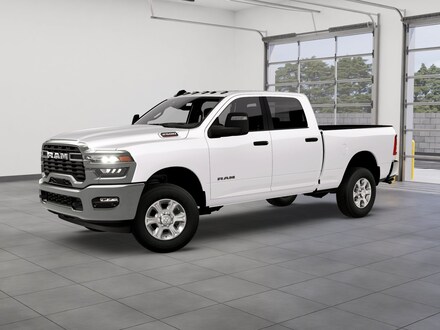 2026 Ram 2500 Big Horn Pickup