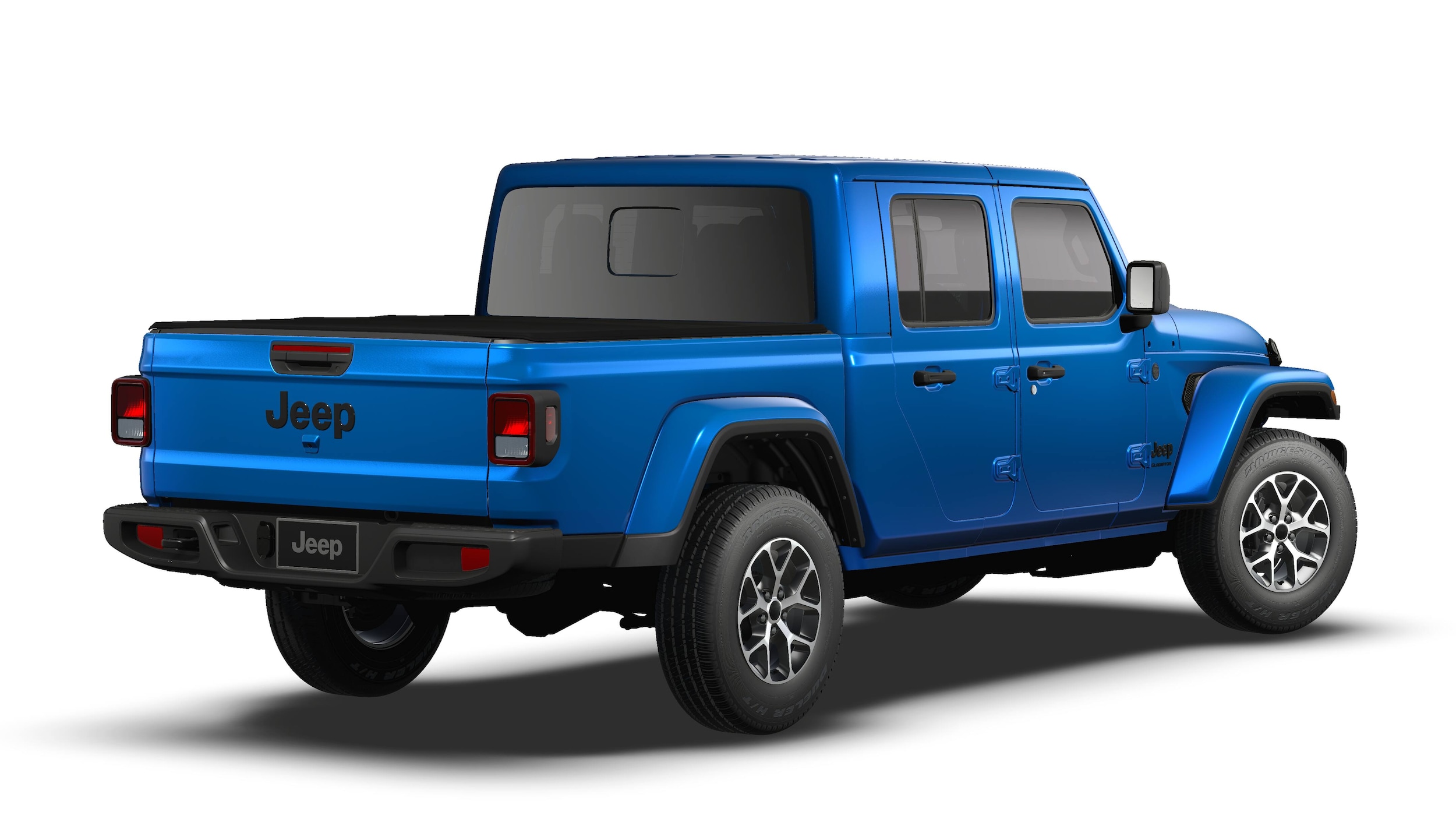 2026 Jeep Gladiator Sport S - Photo 7