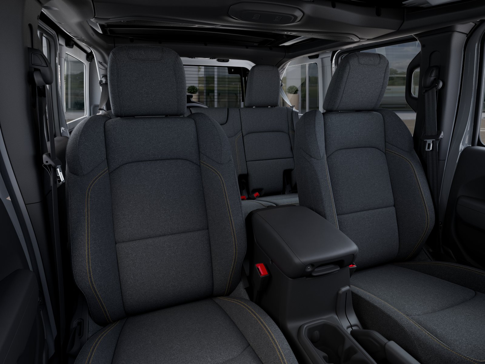2025 Jeep Wrangler 4-Door Sport S - Photo 31