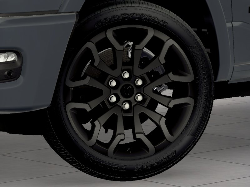 2026 Ram 1500 Limited photo 2