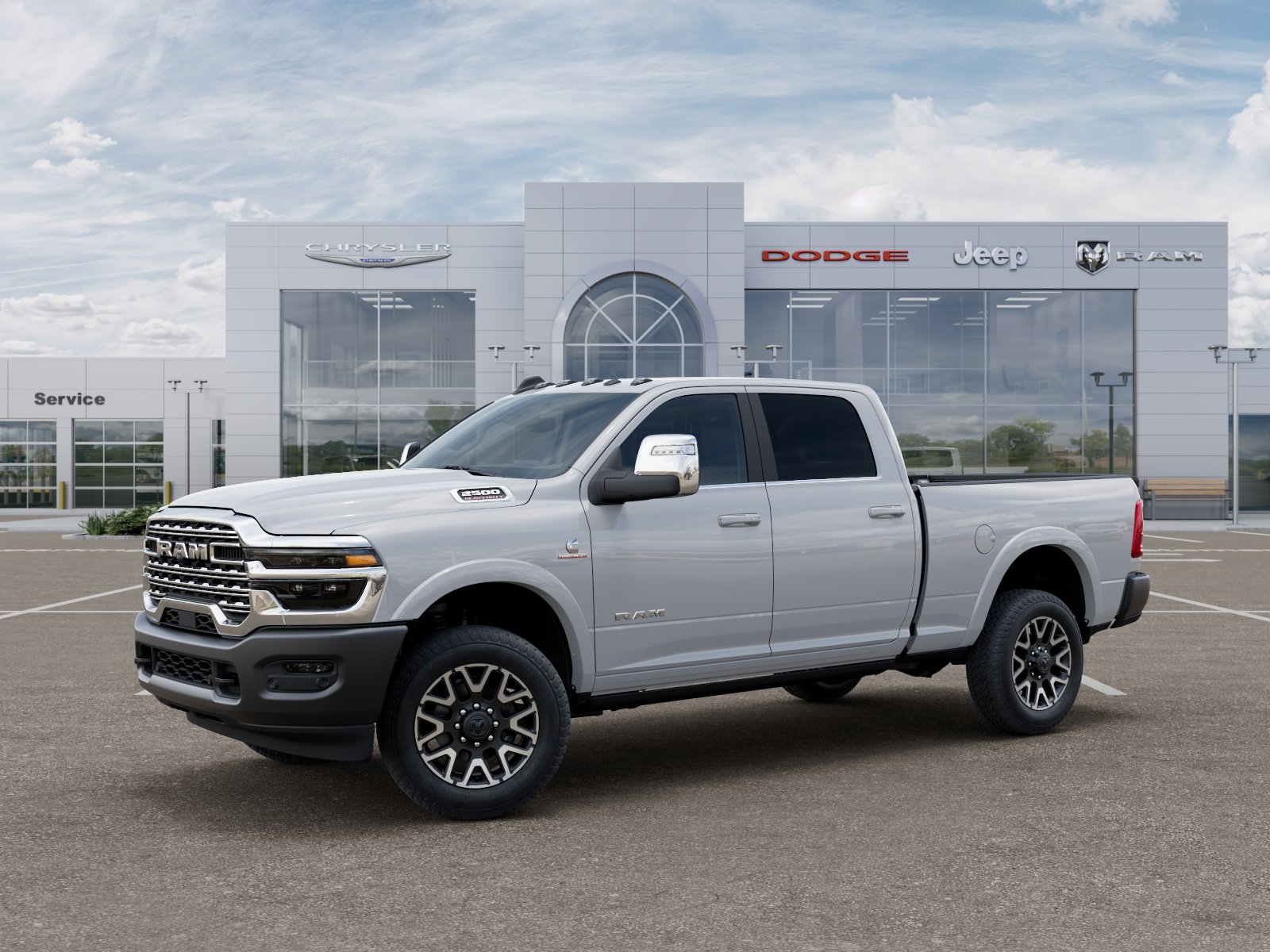2025 RAM 2500 Limited - Photo 34