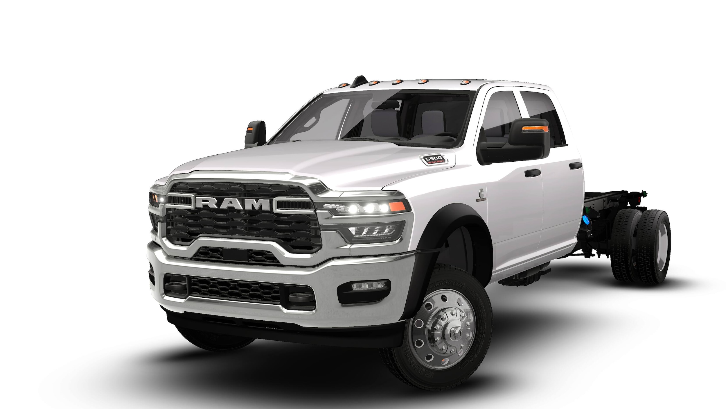 2026 RAM 5500's photo