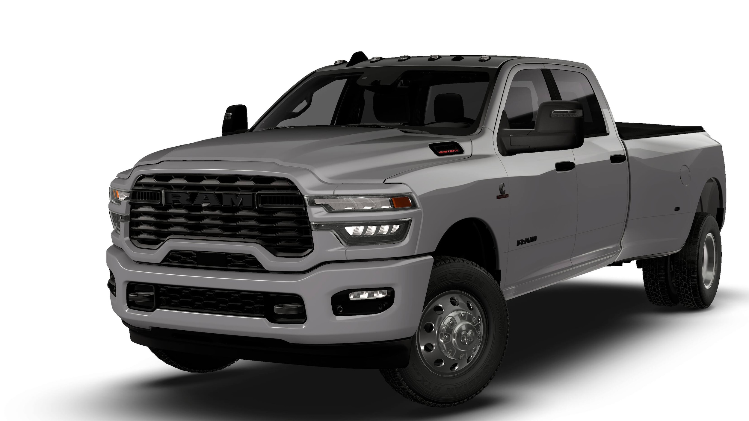 2027 RAM 3500