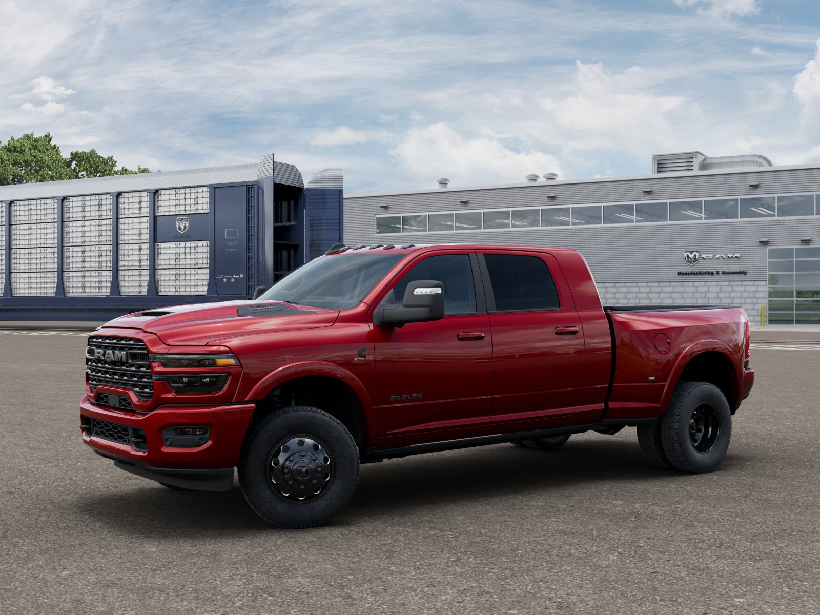 2026 Ram 3500 Pickup 