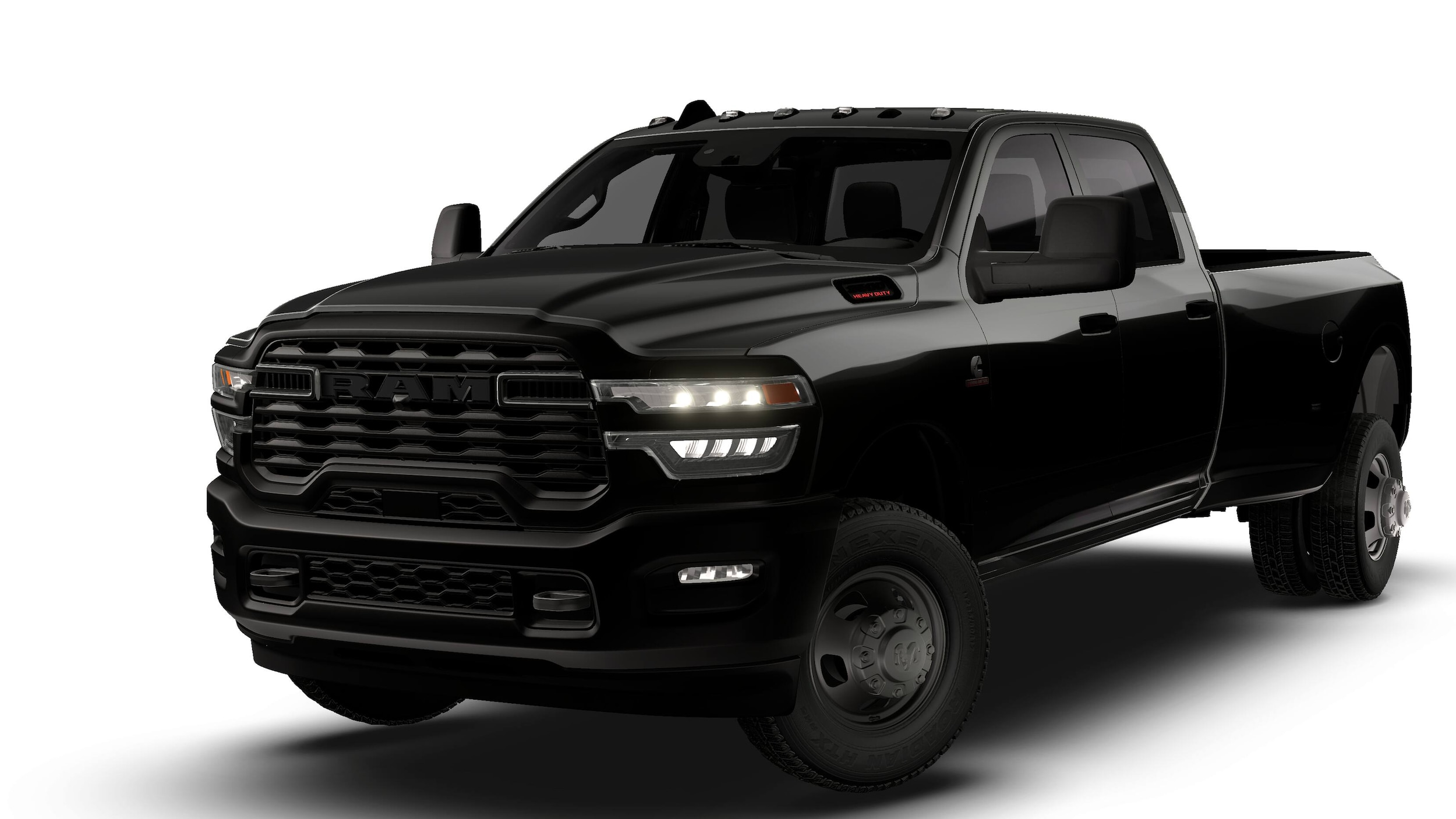 2026 RAM 3500 Tradesman 4X4 Crew Cab LWB's photo
