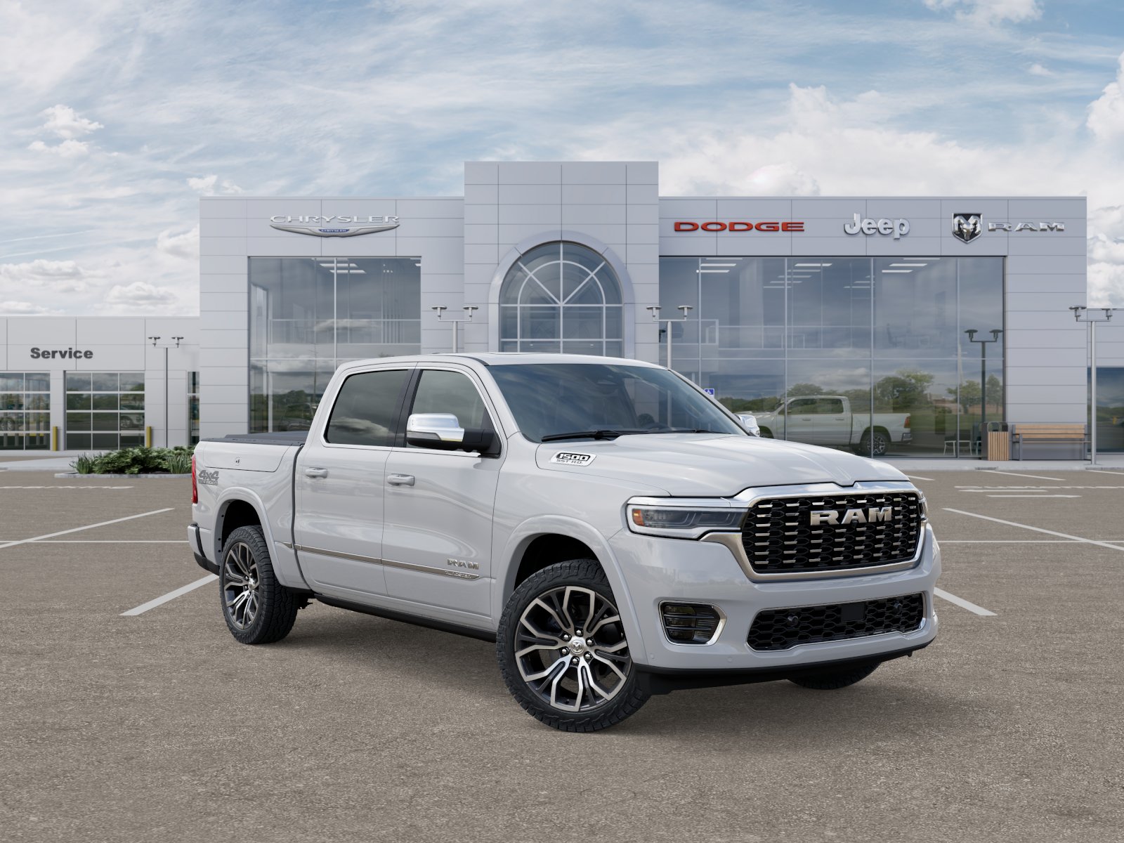 2025 RAM 1500 Tungsten - Photo 9