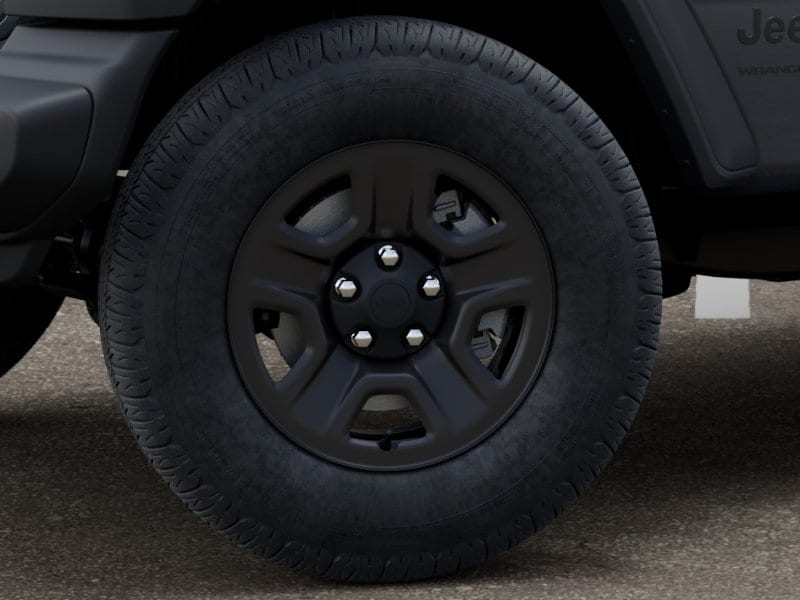 2025 Jeep Wrangler 4-Door Sport - Photo 25