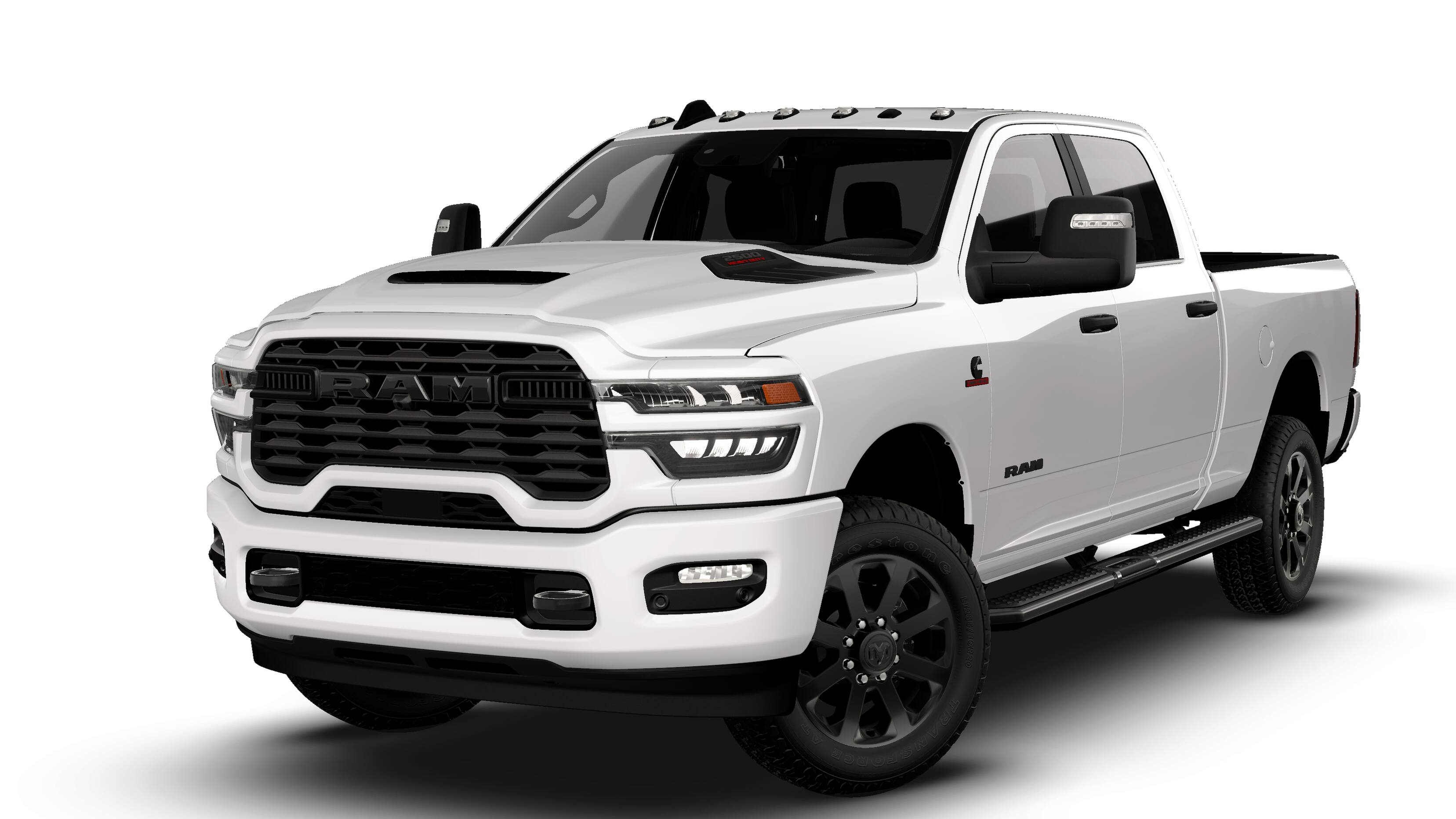 2027 RAM 2500