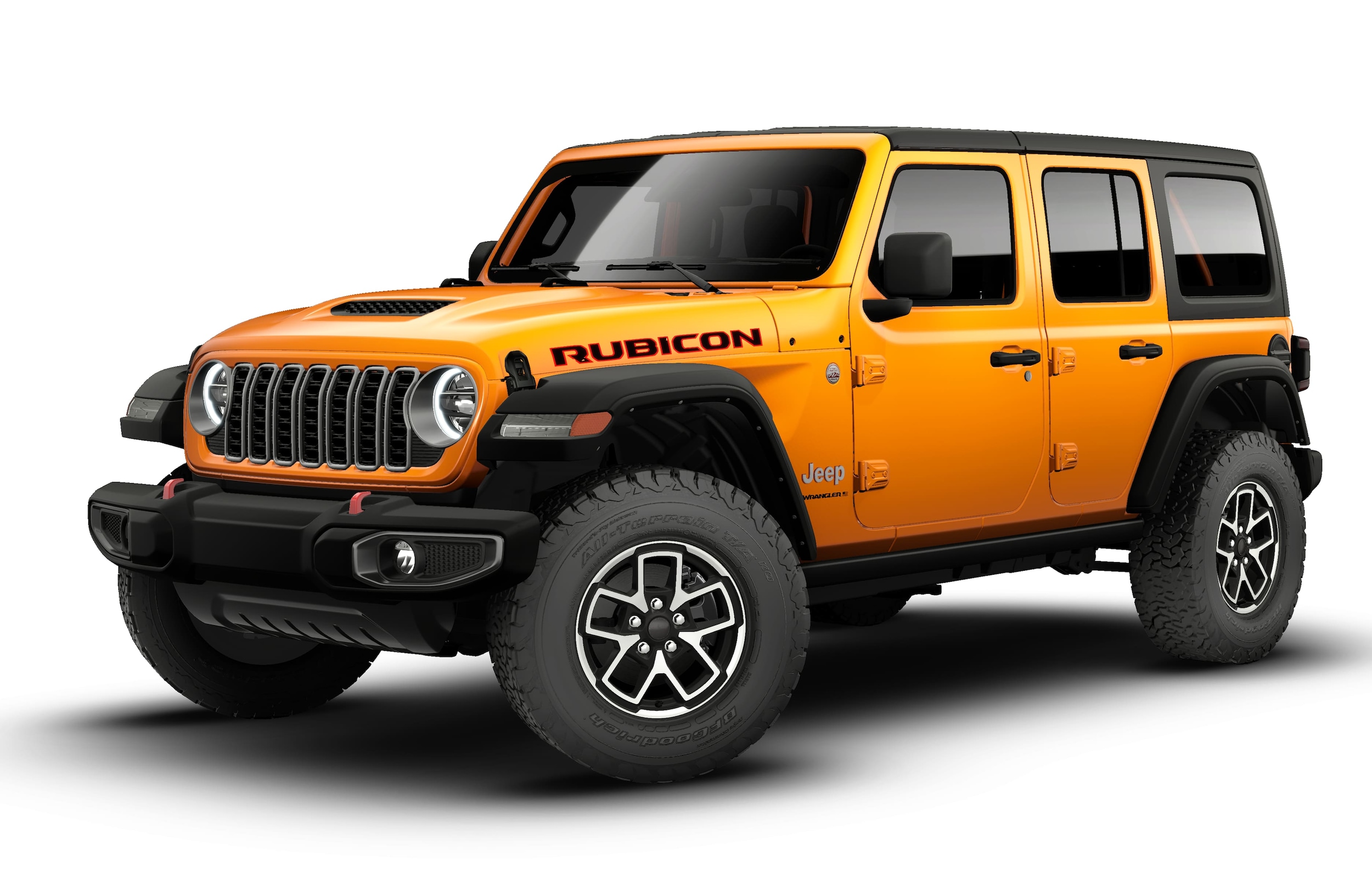 2026 Jeep Wrangler Rubicon's photo