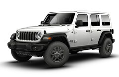 2026 Jeep Wrangler 4-DOOR SPORT S Sport Utility