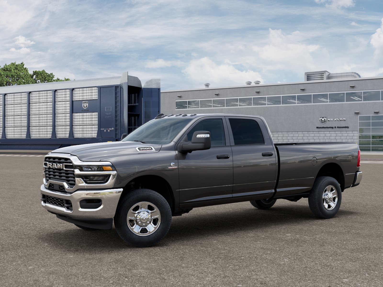 2026 RAM 3500 Tradesman 4X4 Crew Cab LWB's photo